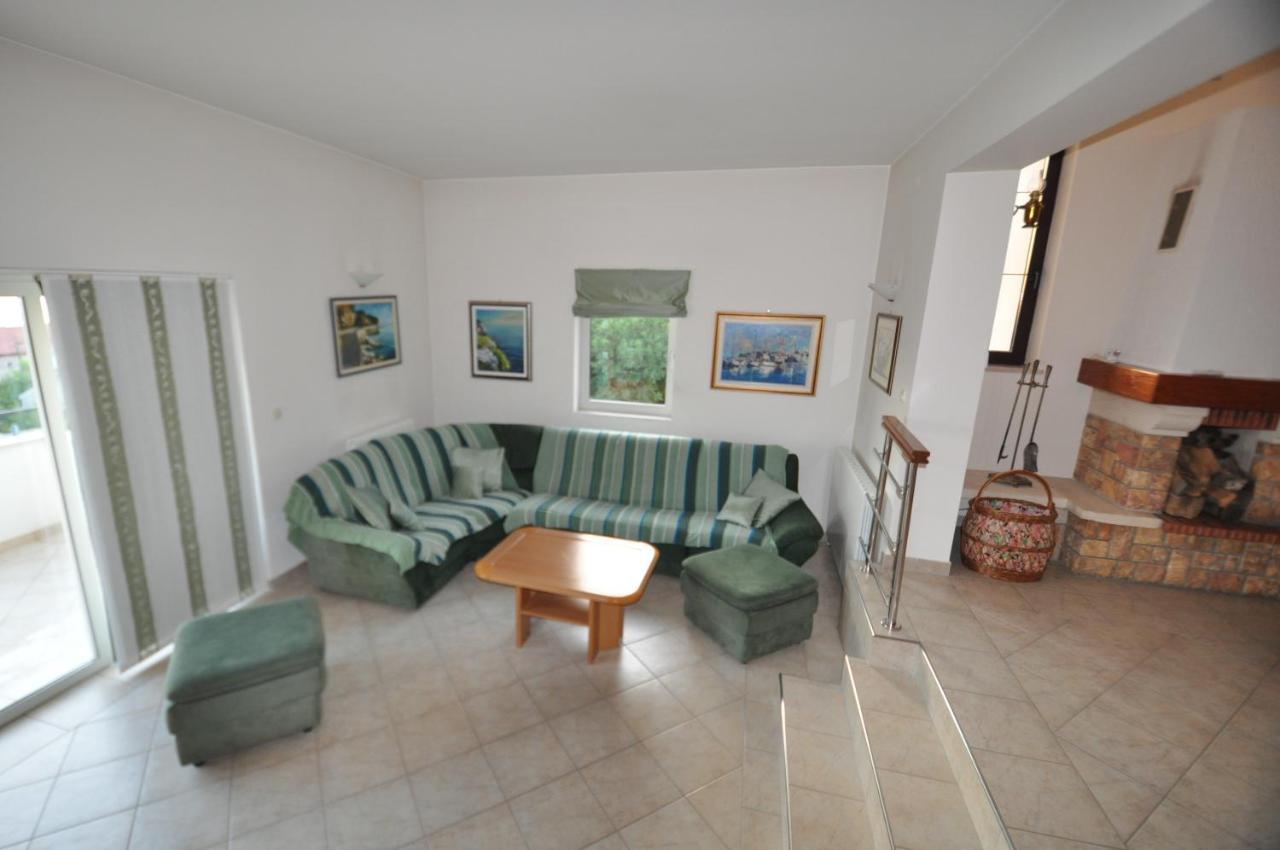 Appartement Lux apartman LEO à Kostrena Extérieur photo