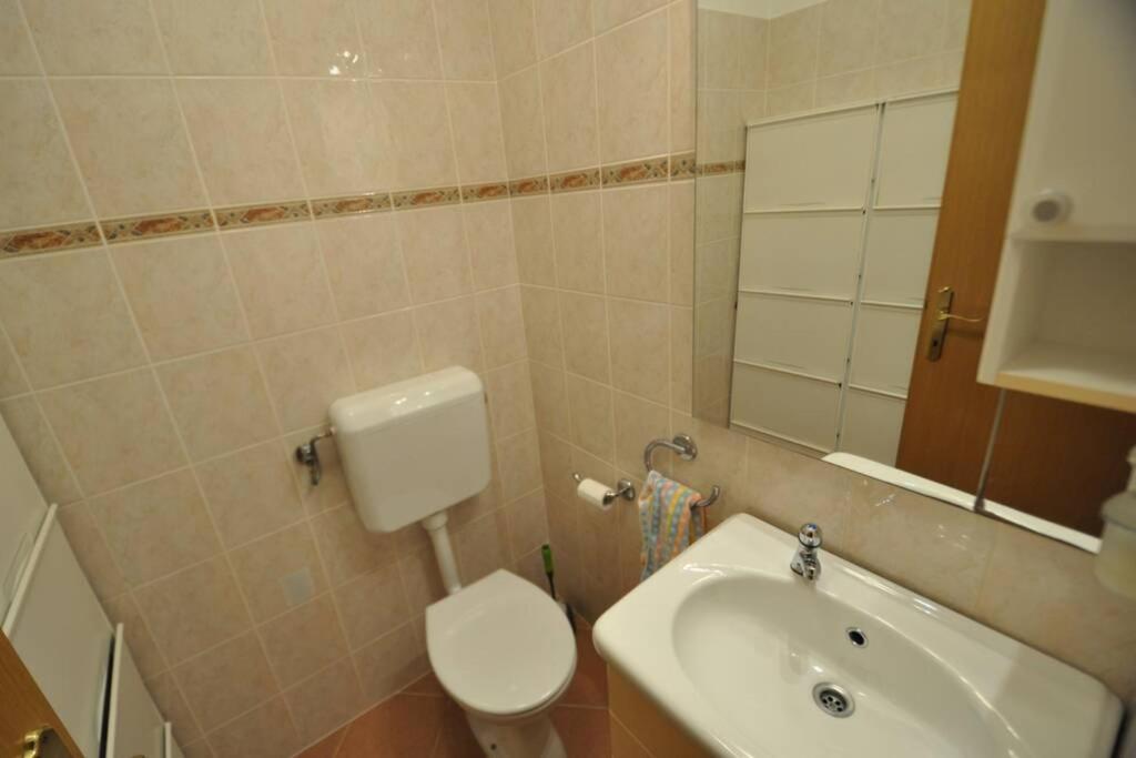 Appartement Lux apartman LEO à Kostrena Extérieur photo